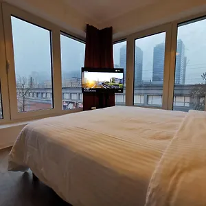 Ooostel2be Brussel Hotel Brussel