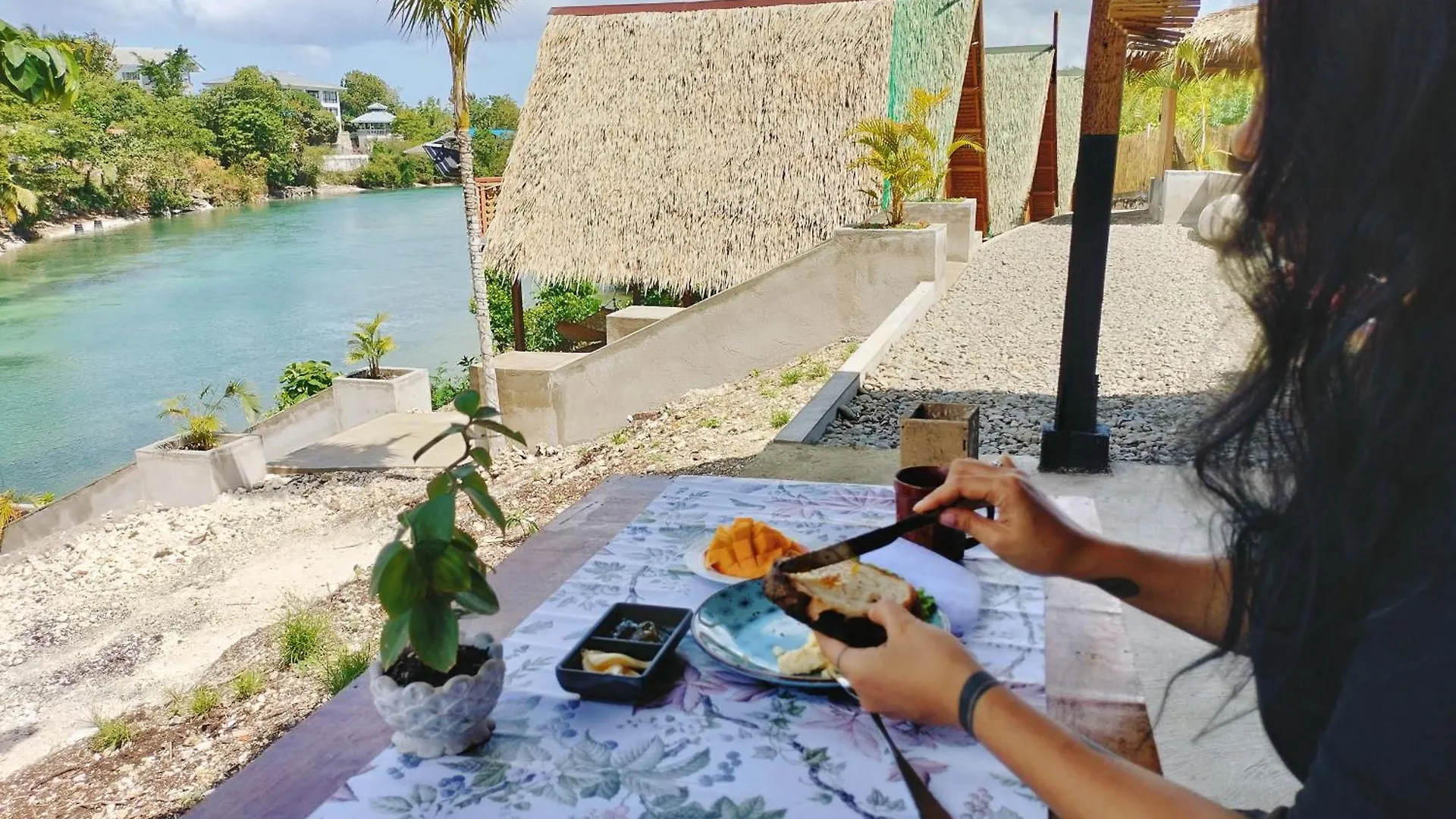Riu Del Mar Hostel Dauis Filipinas